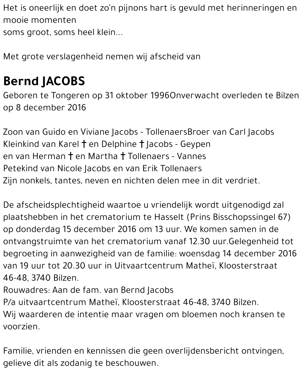 Bernd Jacobs