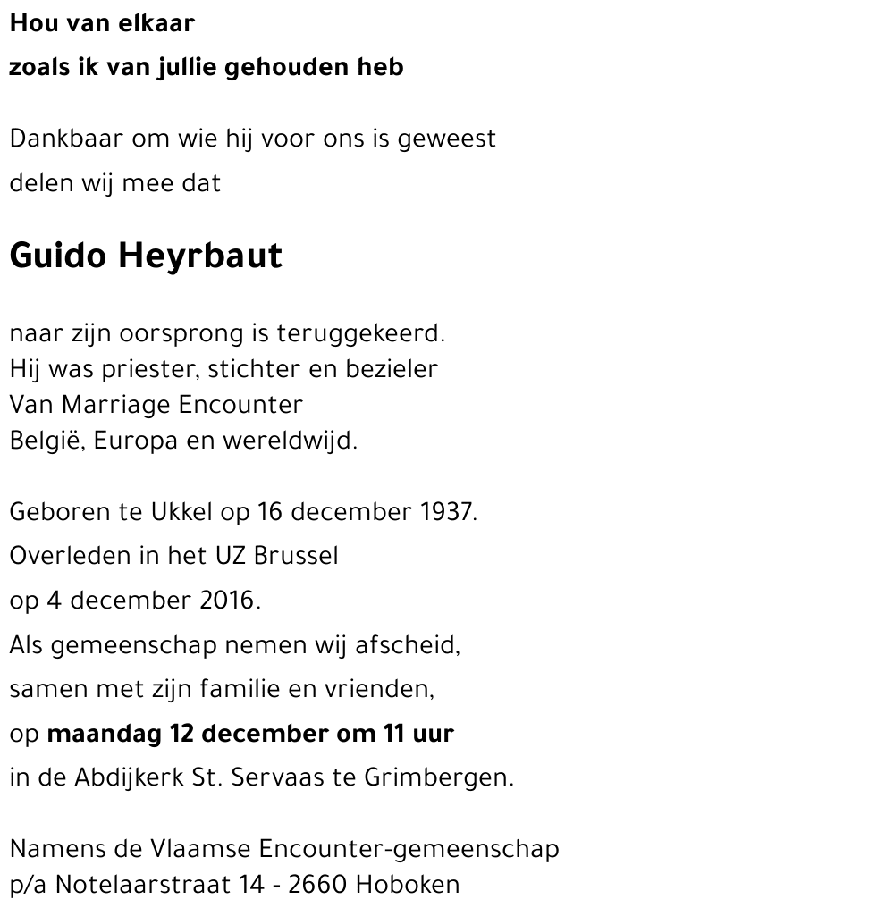 Guido Heyrbaut