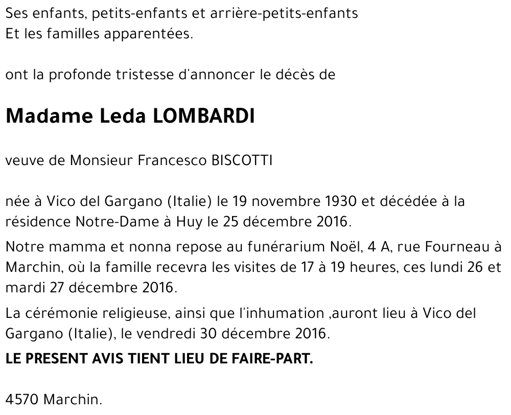 Leda LOMBARDI