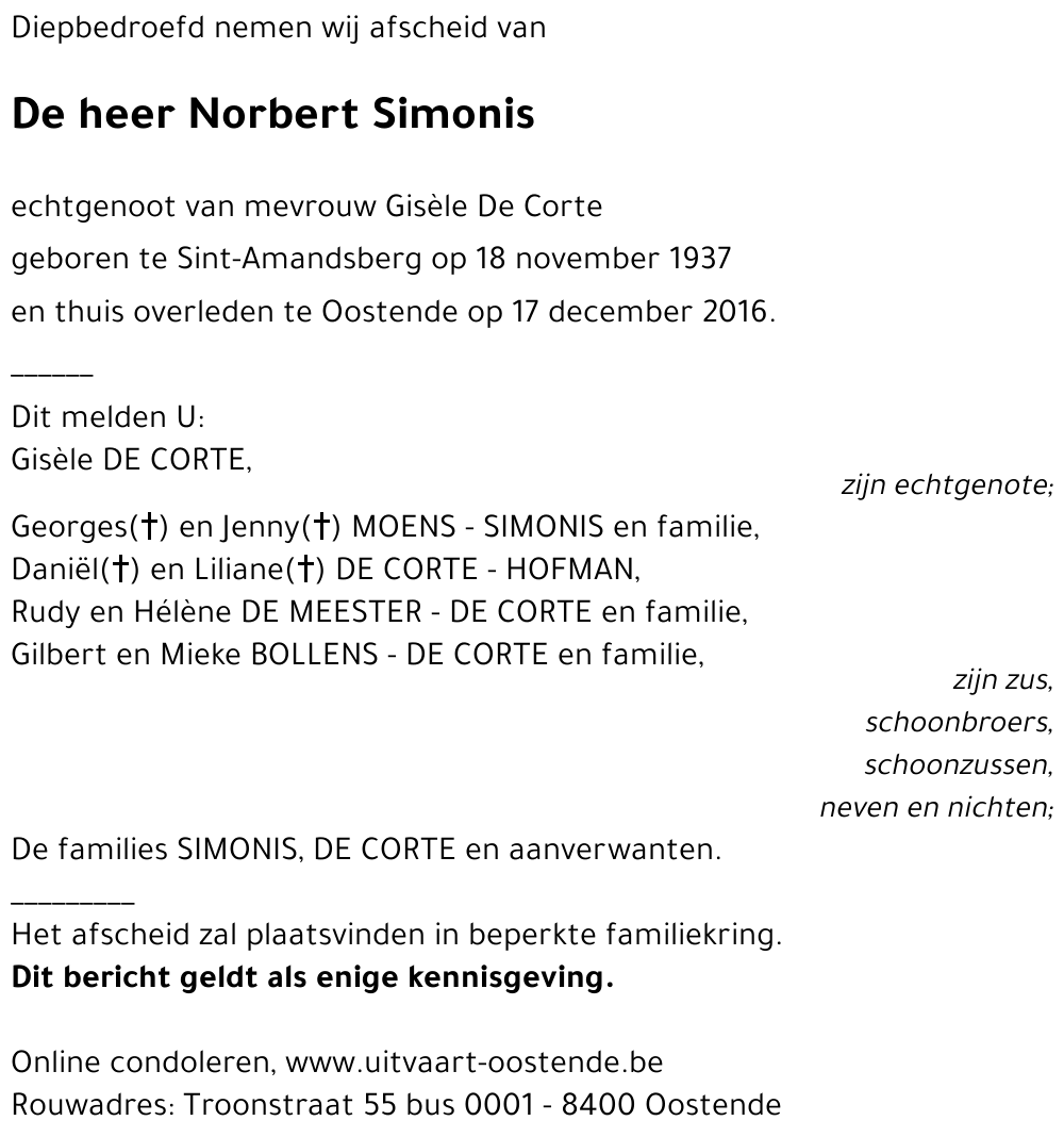 Norbert Simonis