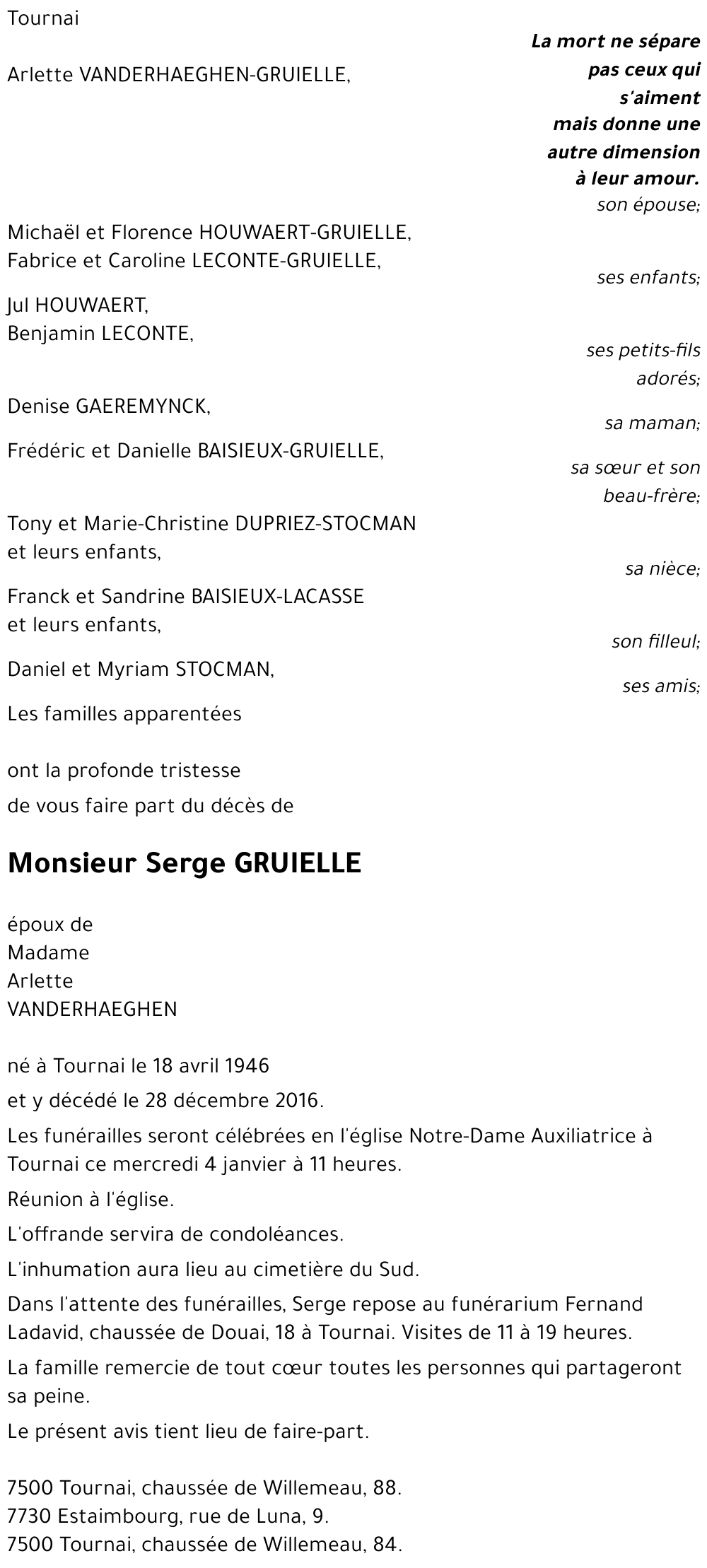 Serge GRUIELLE