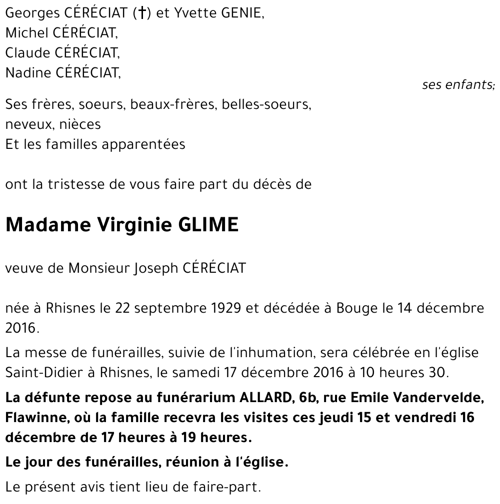 Virginie GLIME