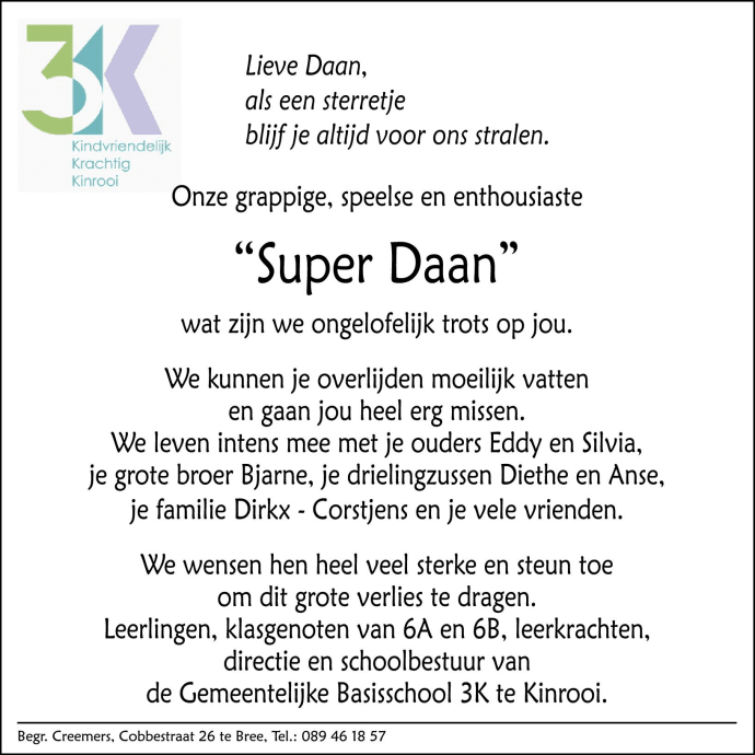 Daan Dirkx