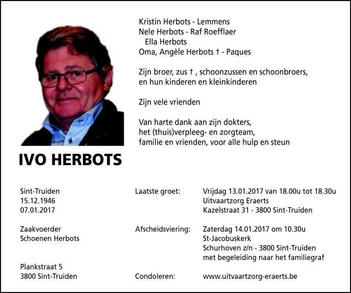 Ivo Herbots