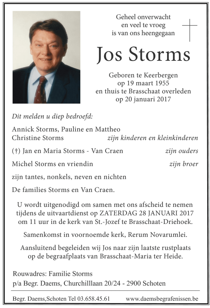 Jos Storms