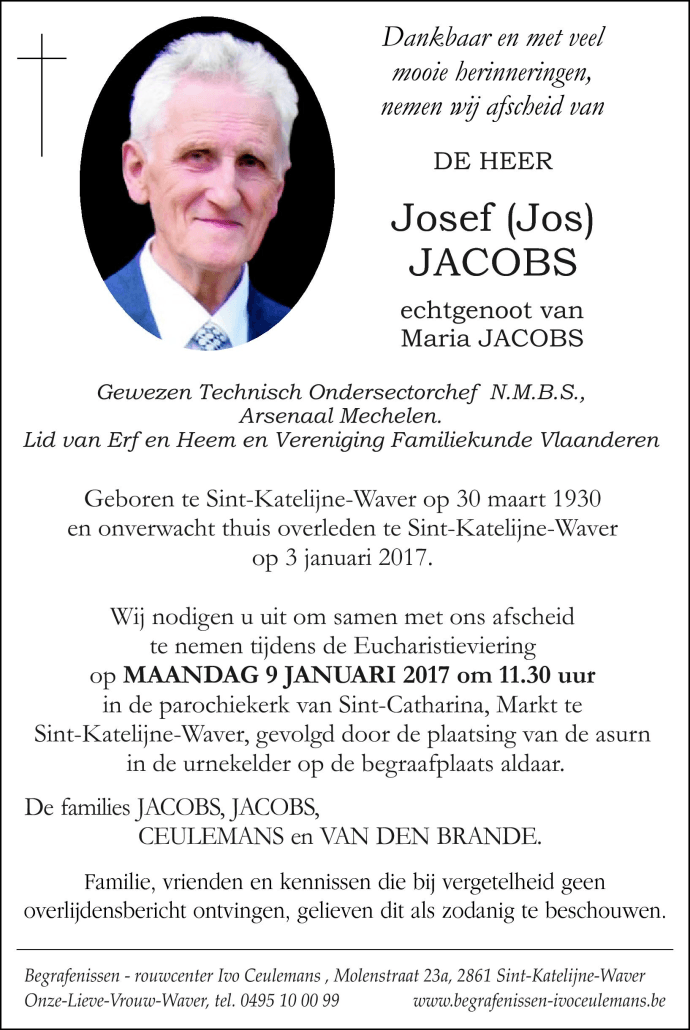 Josef Jacobs