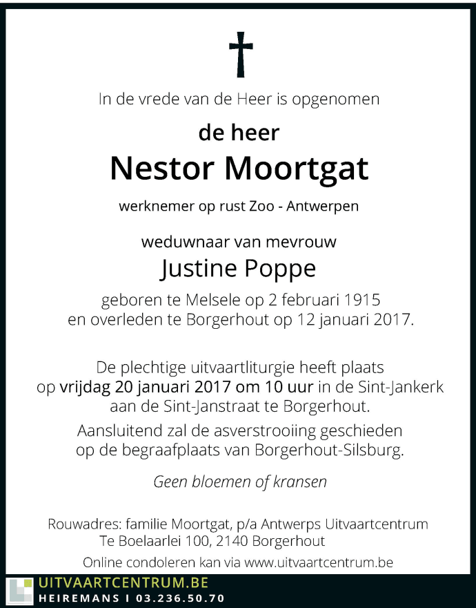 Nestor Moortgat