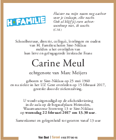Carine Meul
