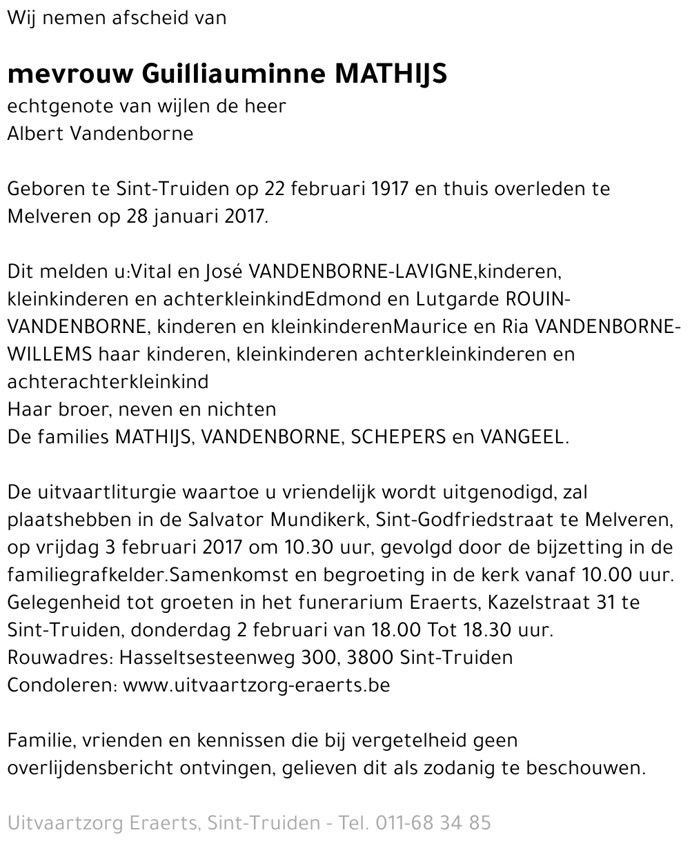 Guilliauminne Mathijs