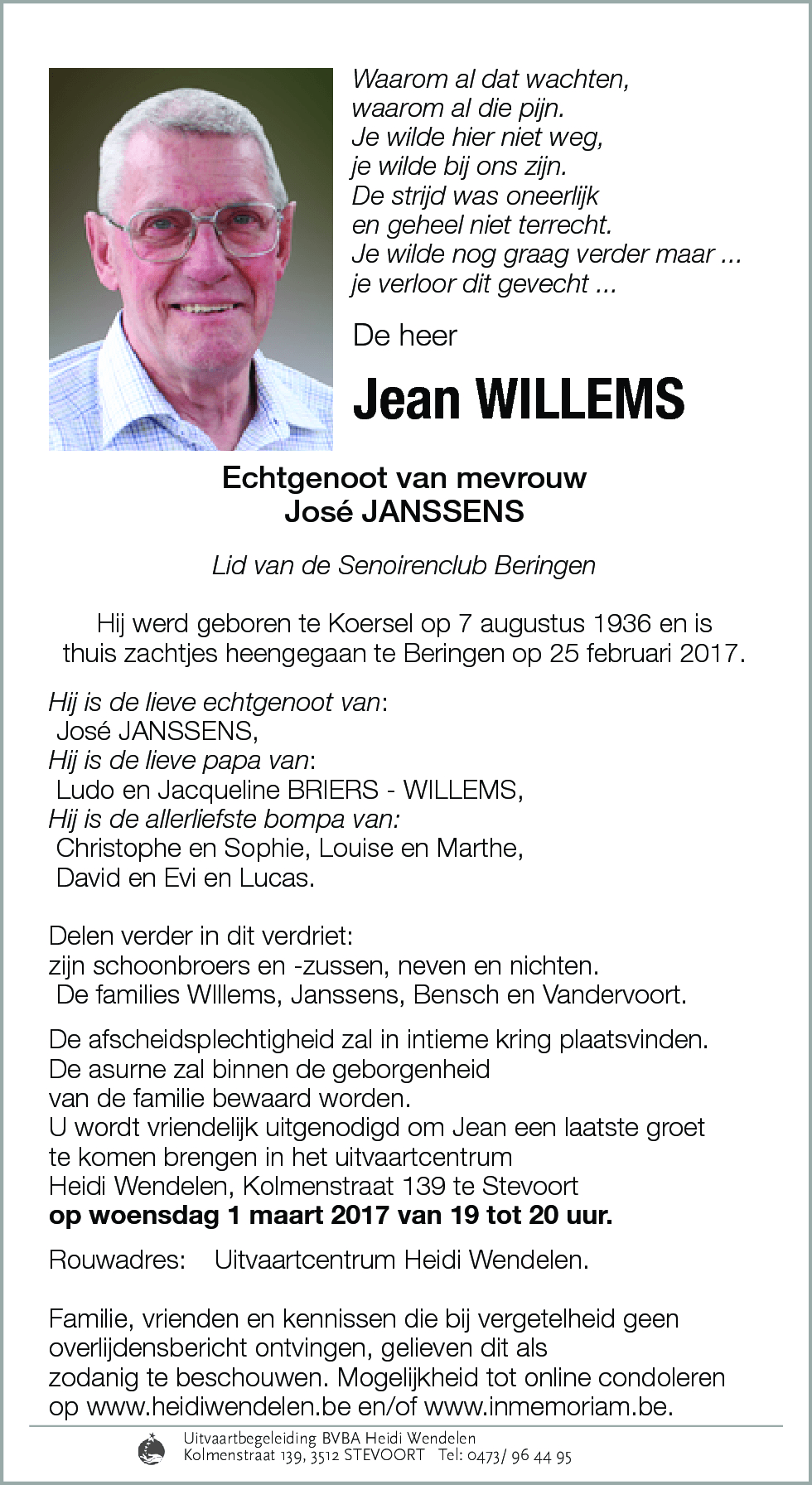 Jean Willems