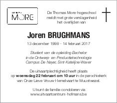 Joren Brughmans