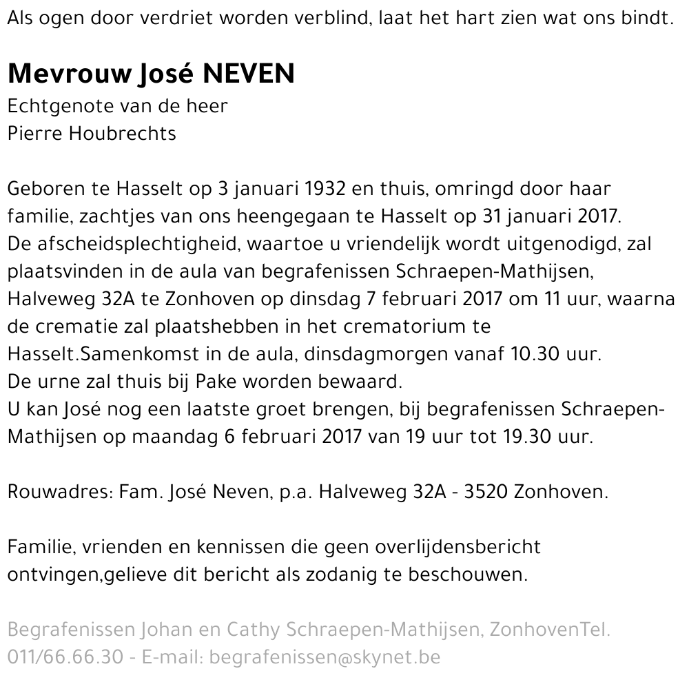 José Neven