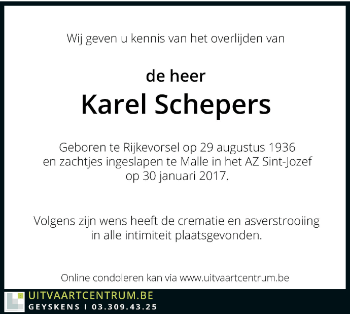 Karel Schepers