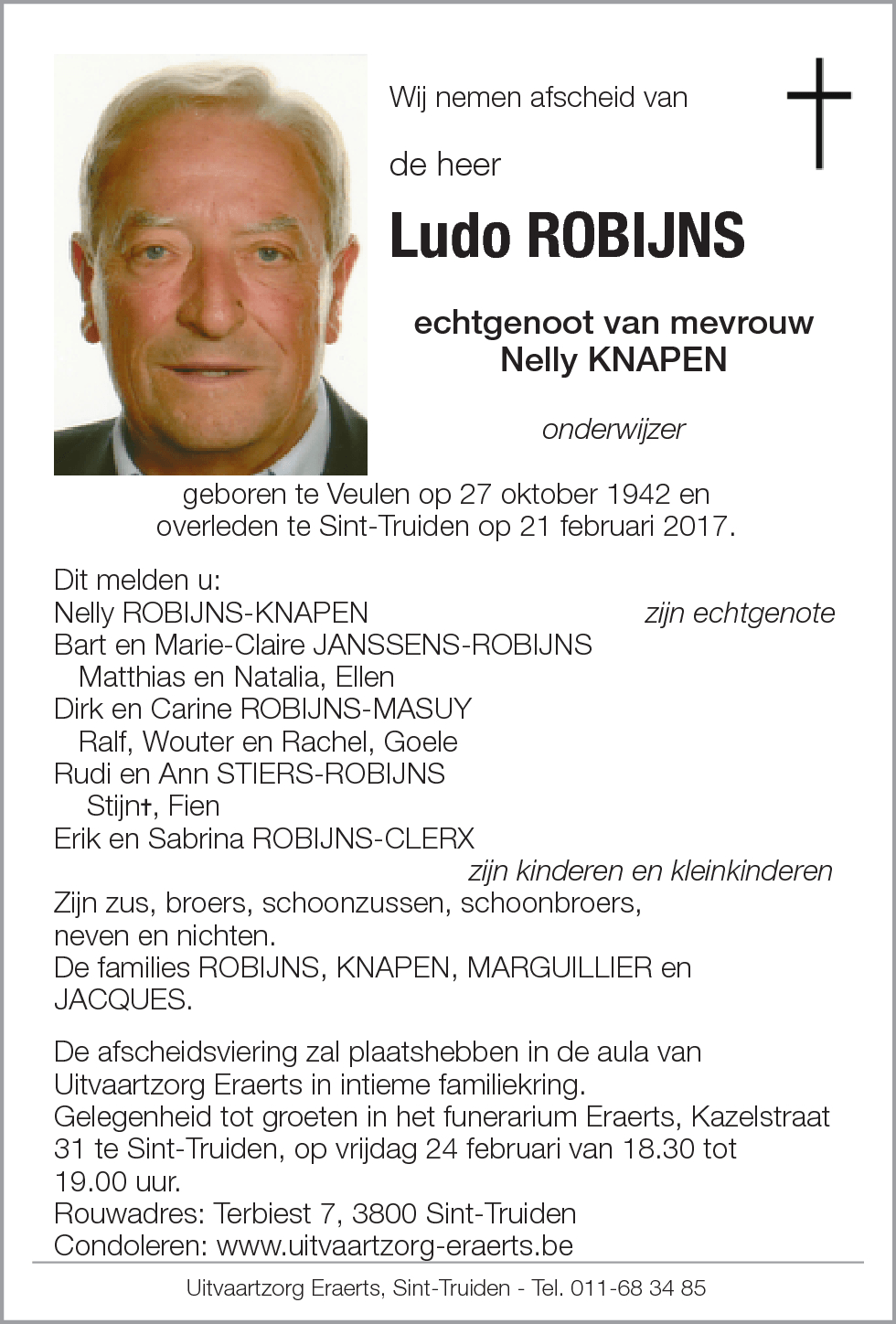 Ludo Robijns