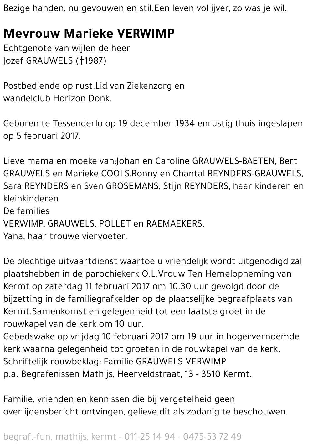 Marieke Verwimp