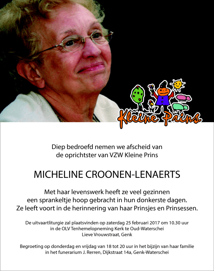 Micheline Lenaerts