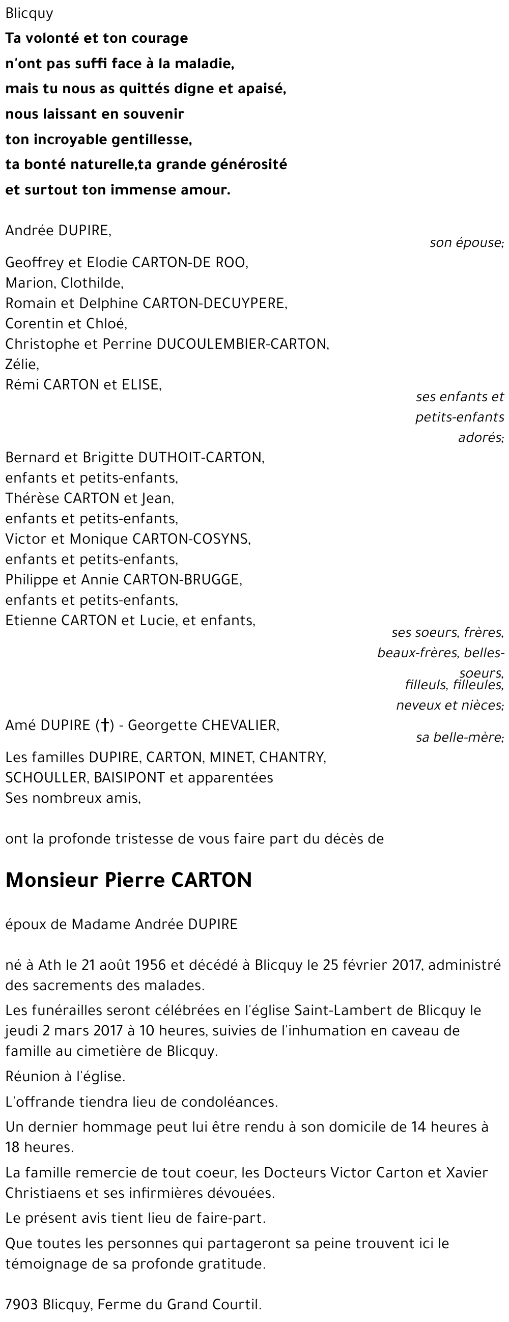 Pierre Carton