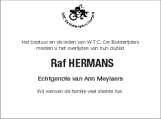 Raf Hermans