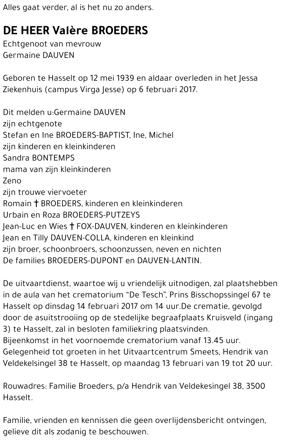 Valère Broeders