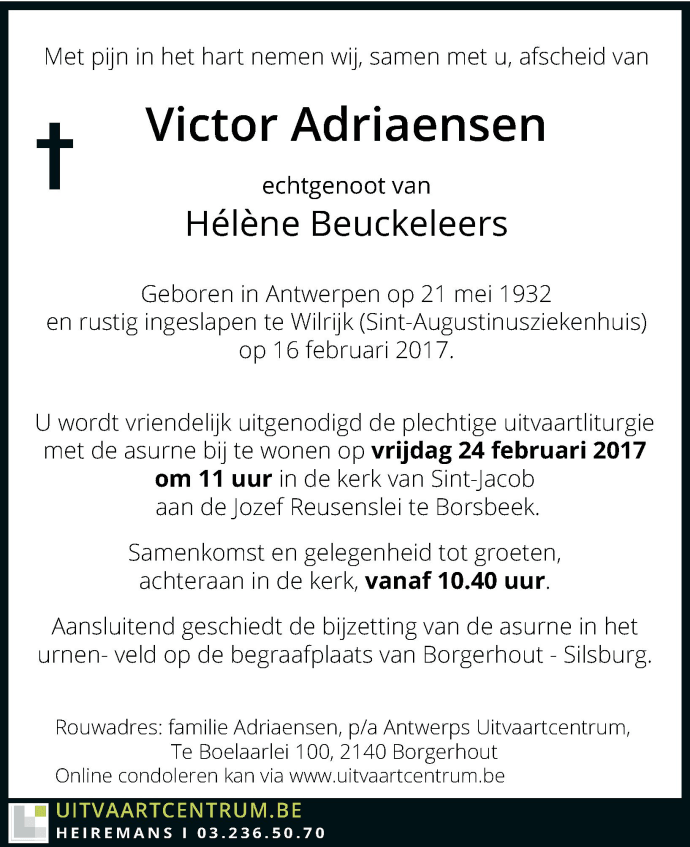Victor Adriaensen