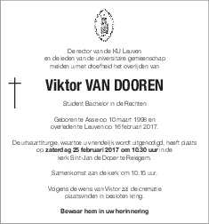 Viktor Van Dooren