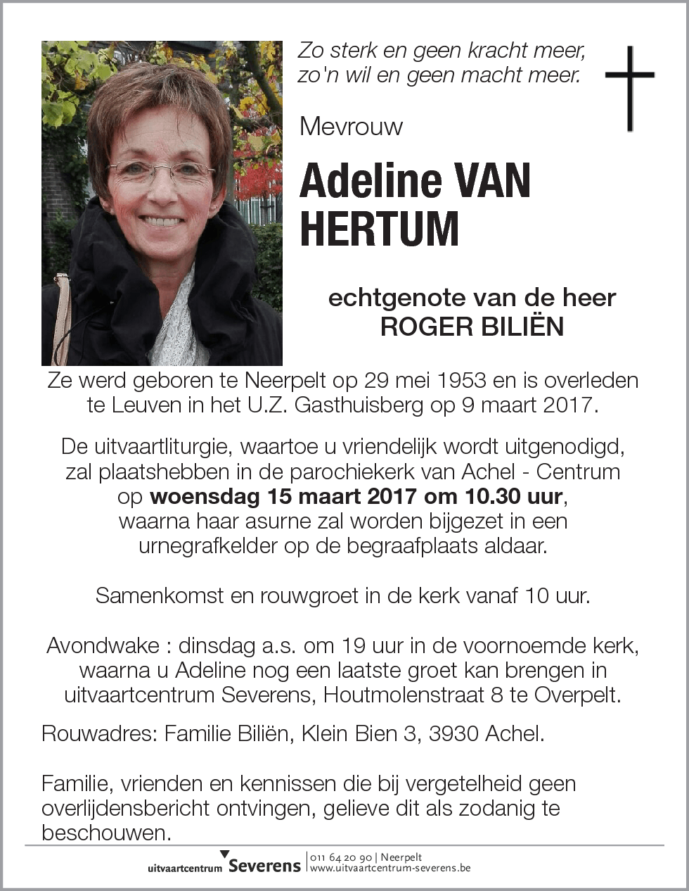Adeline Van Hertum
