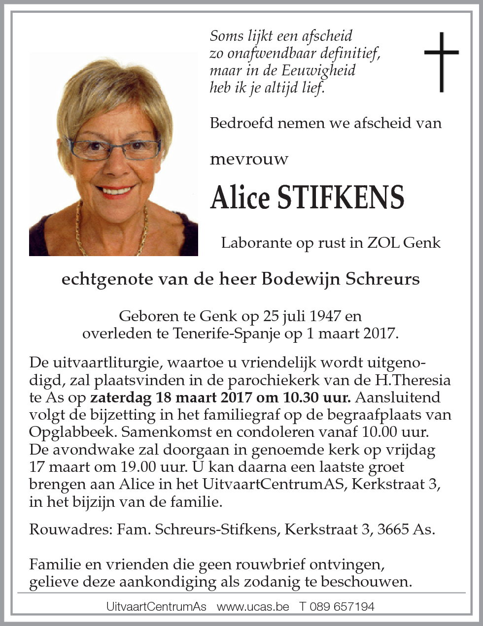 Alice Stifkens