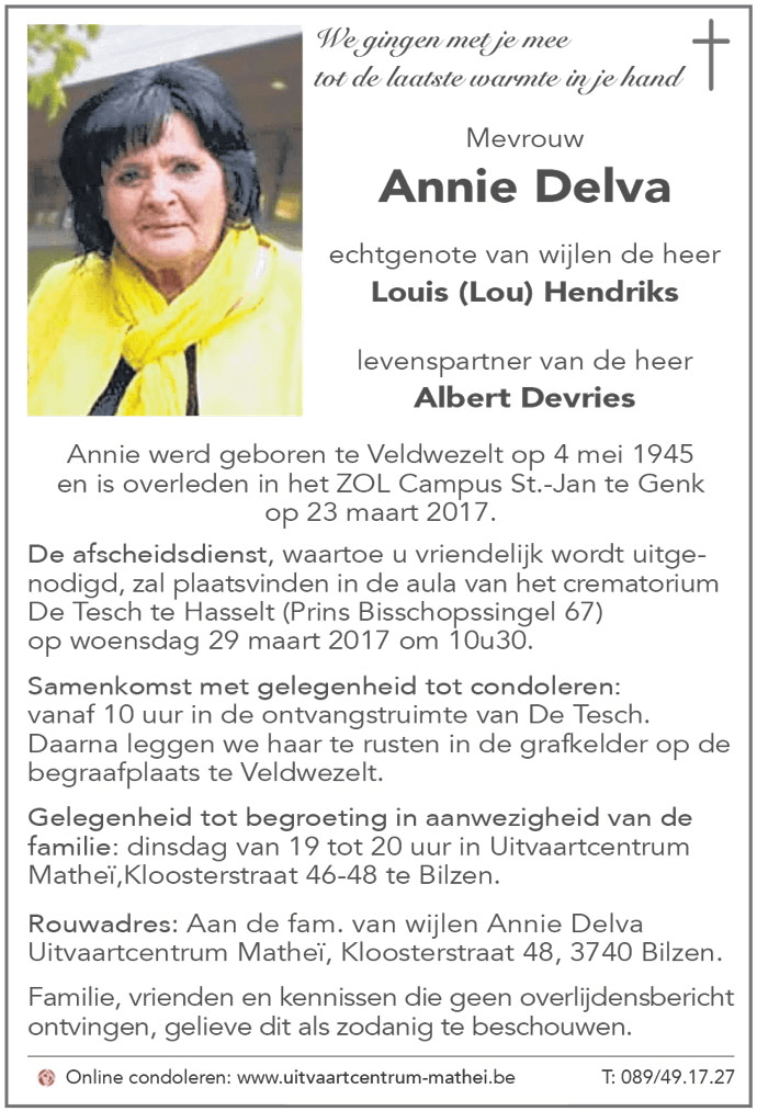 Annie Delva