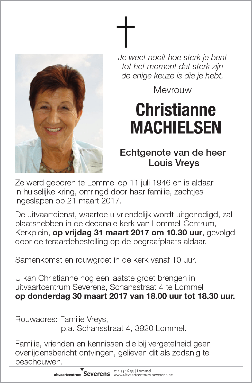 Christianne Machielsen