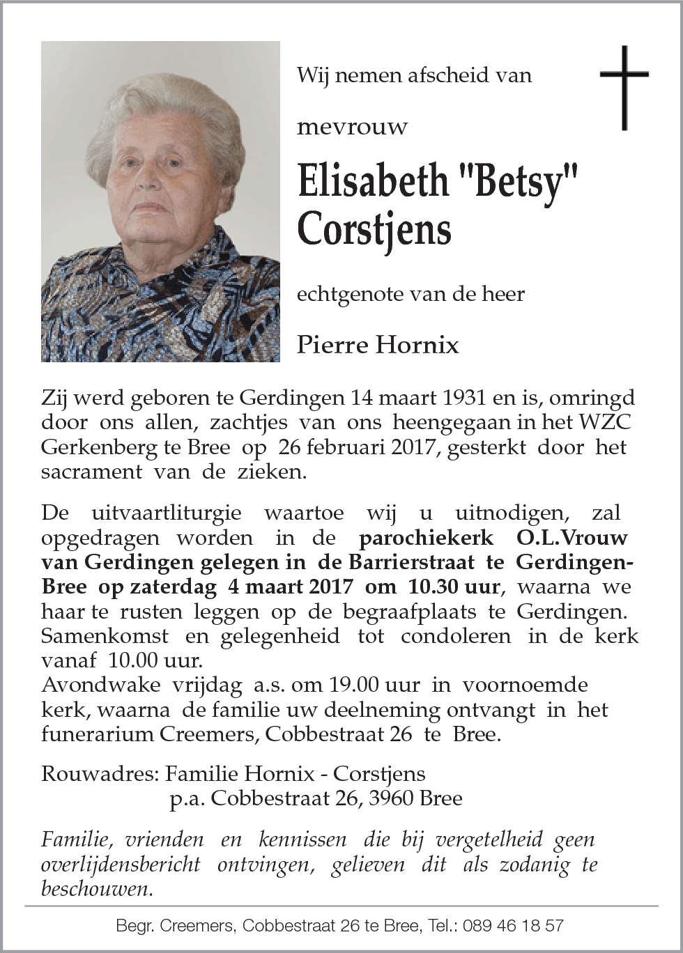 Elisabeth Corstjens