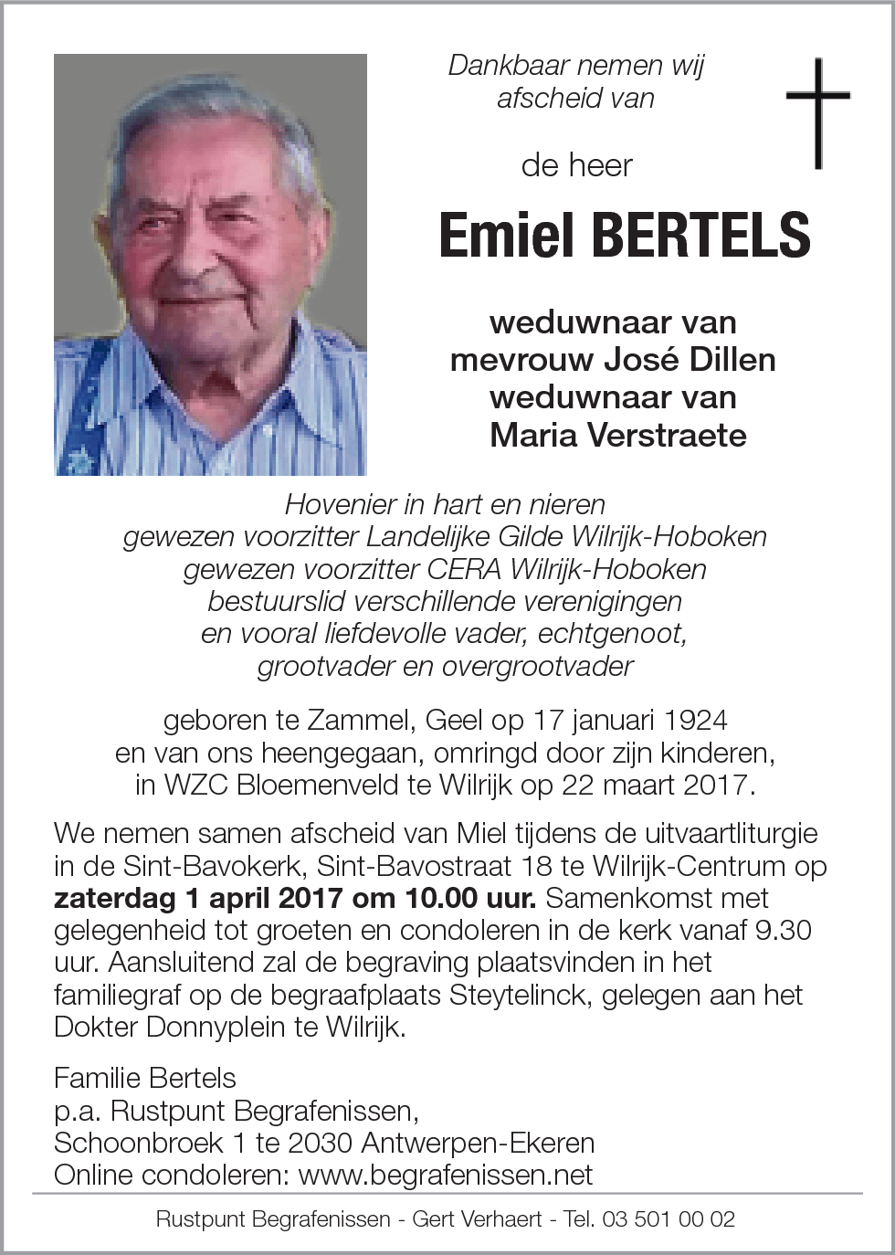 Emiel Bertels