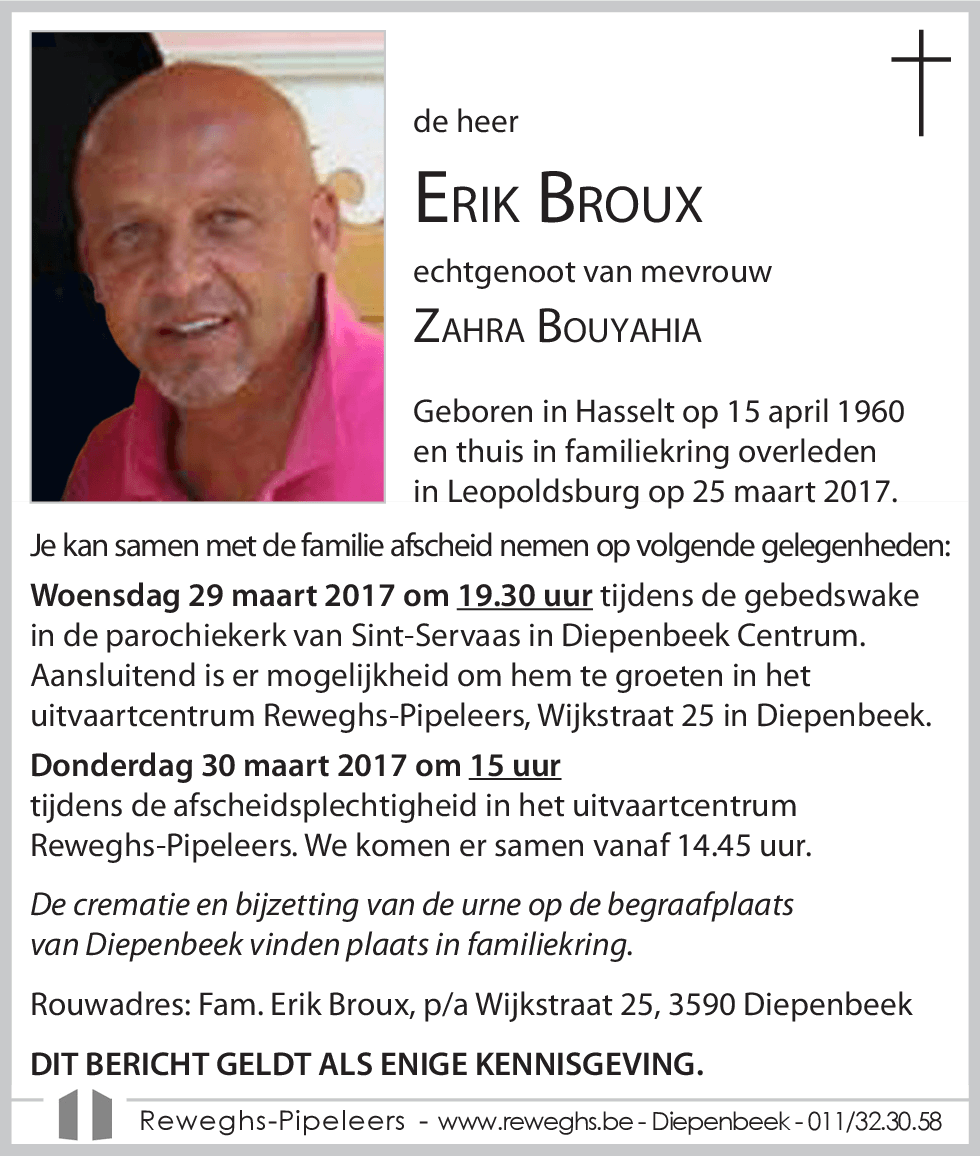 Erik Broux