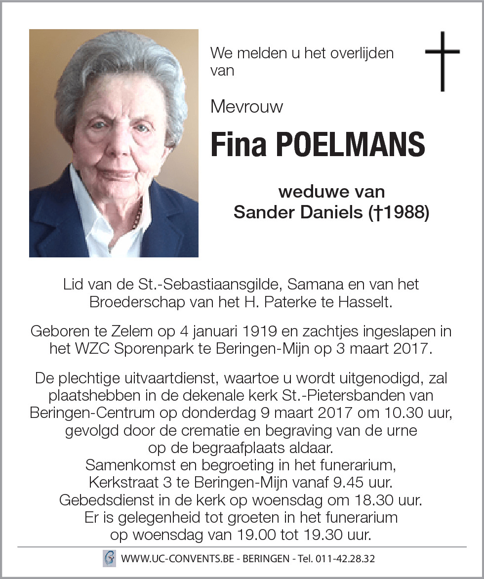 Fina Poelmans