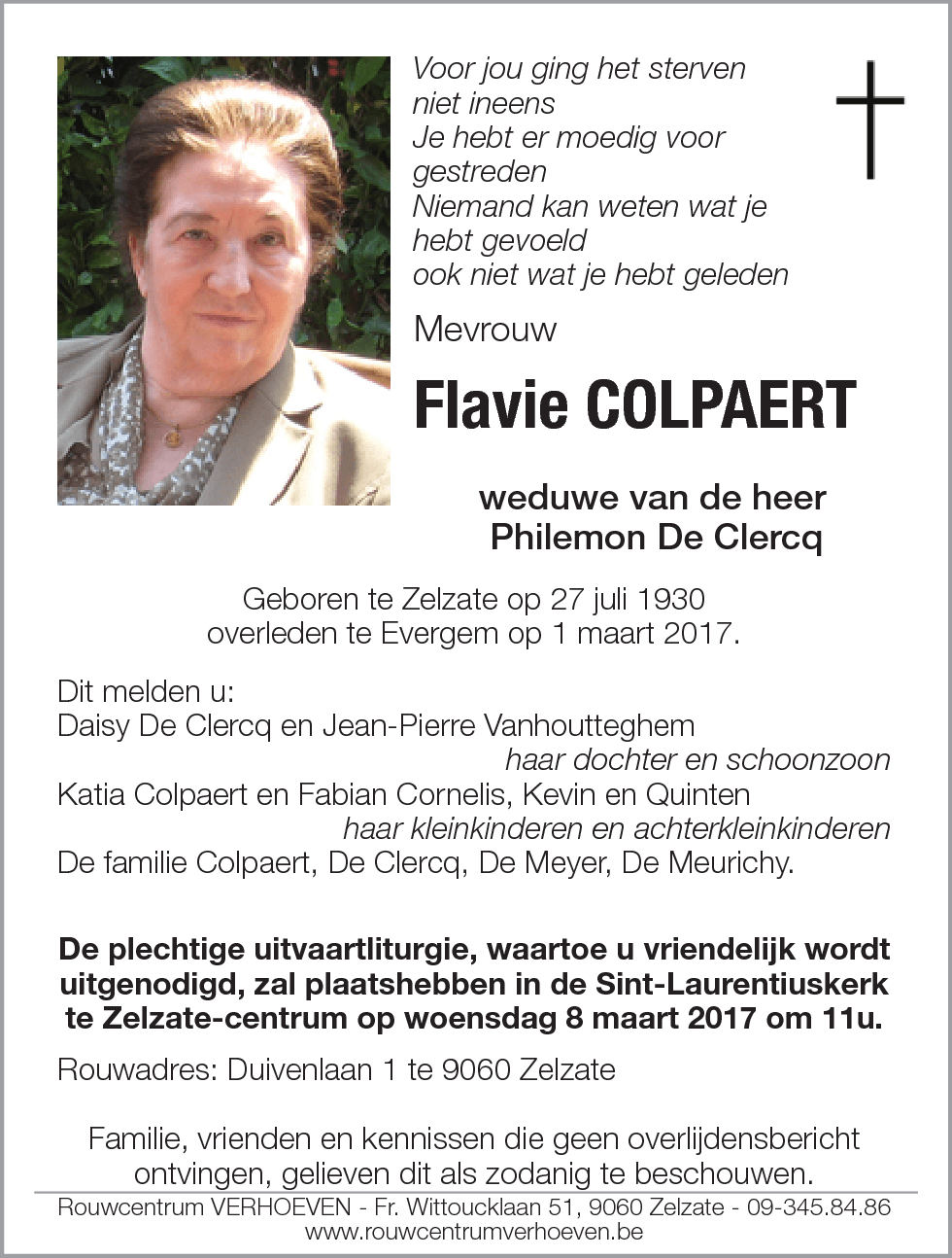 Flavie Colpaert