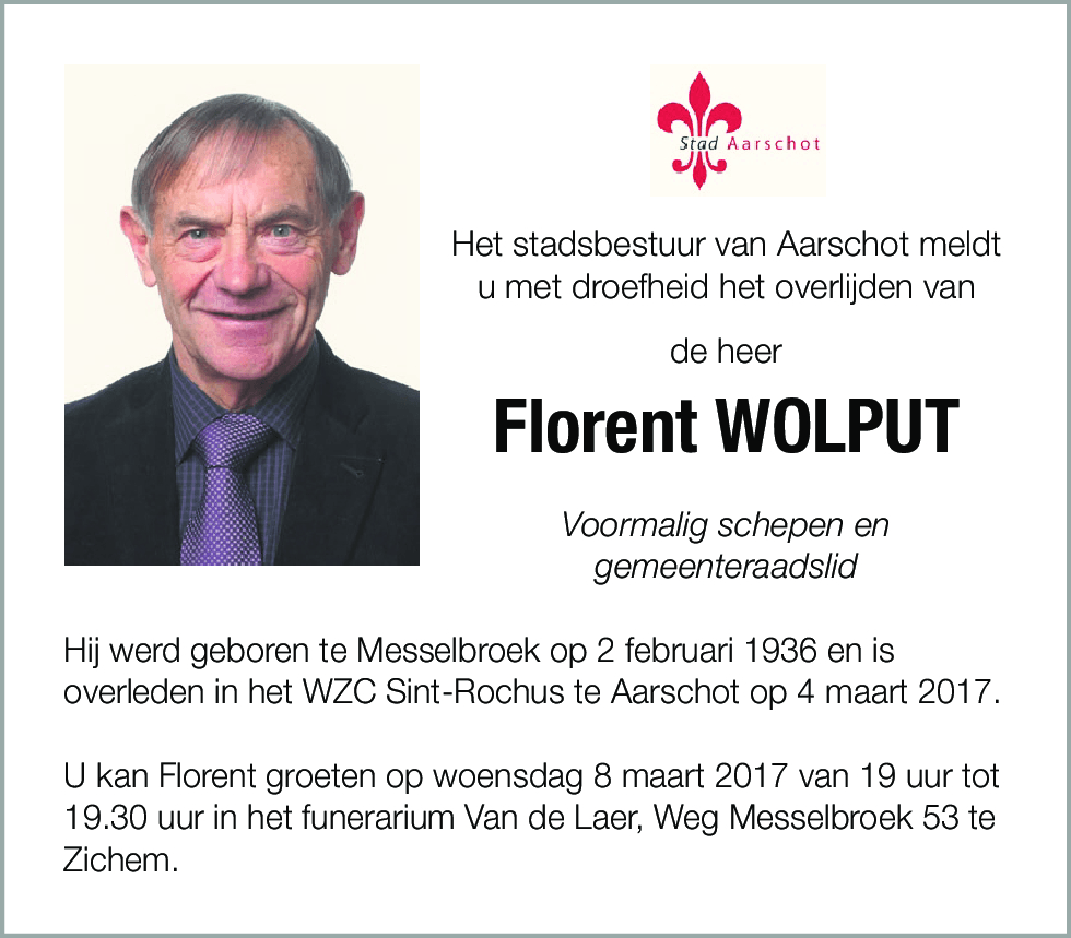 Florent Wolput