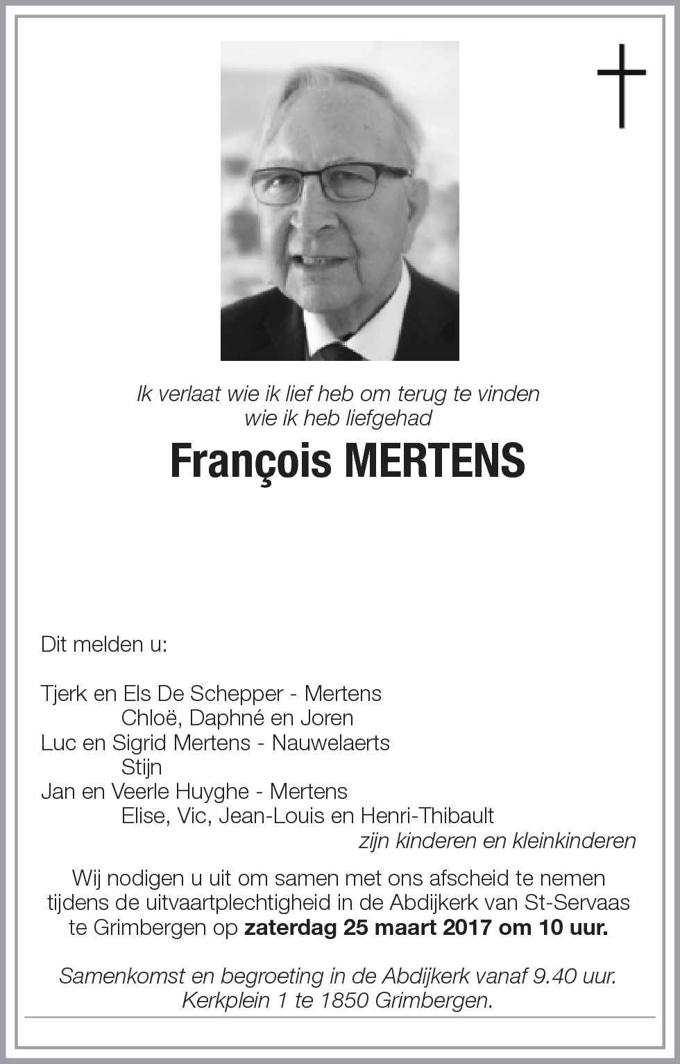 François Mertens