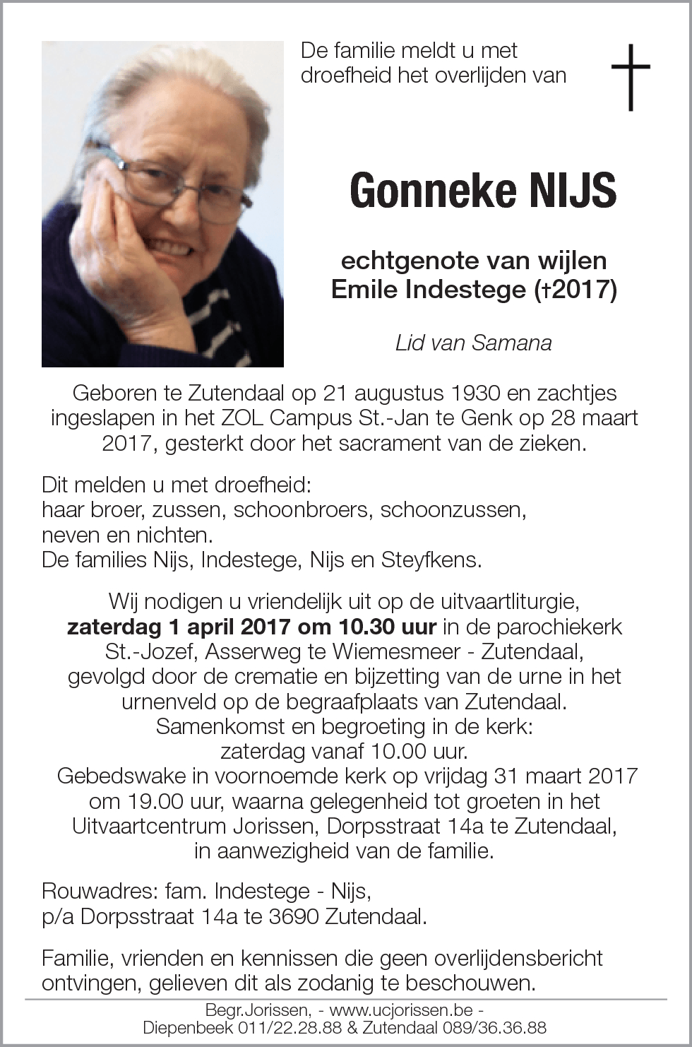 Gonneke Nijs