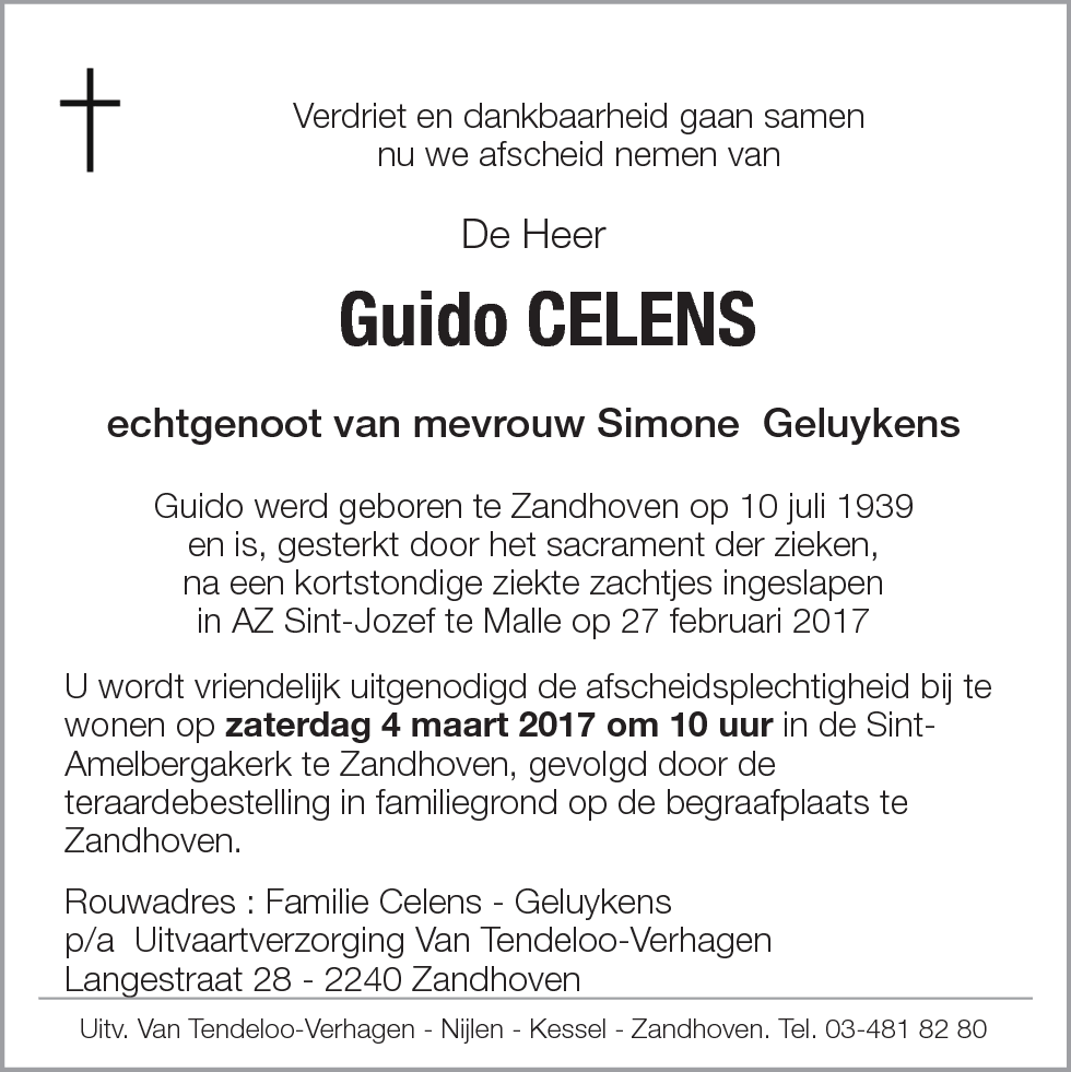 Guido Celens