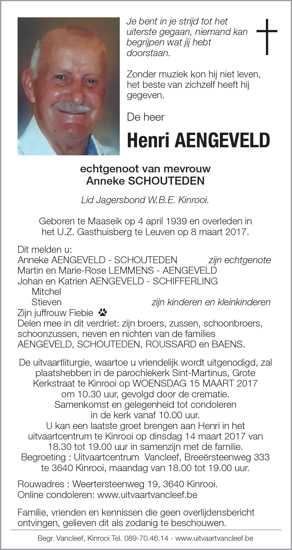 Henri Aengeveld