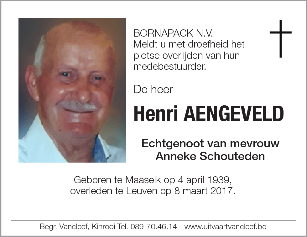 Henri Aengeveld