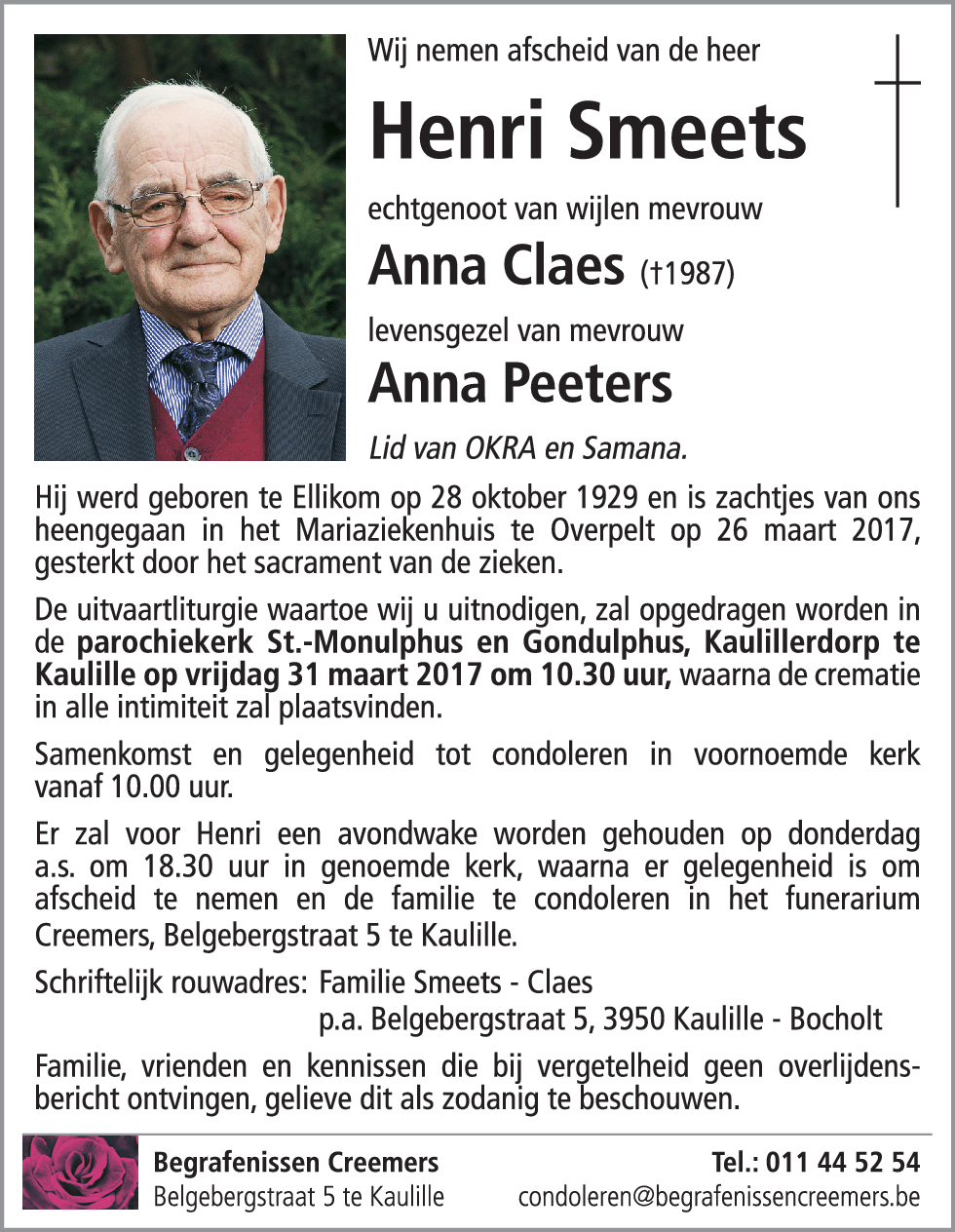 Henri Smeets