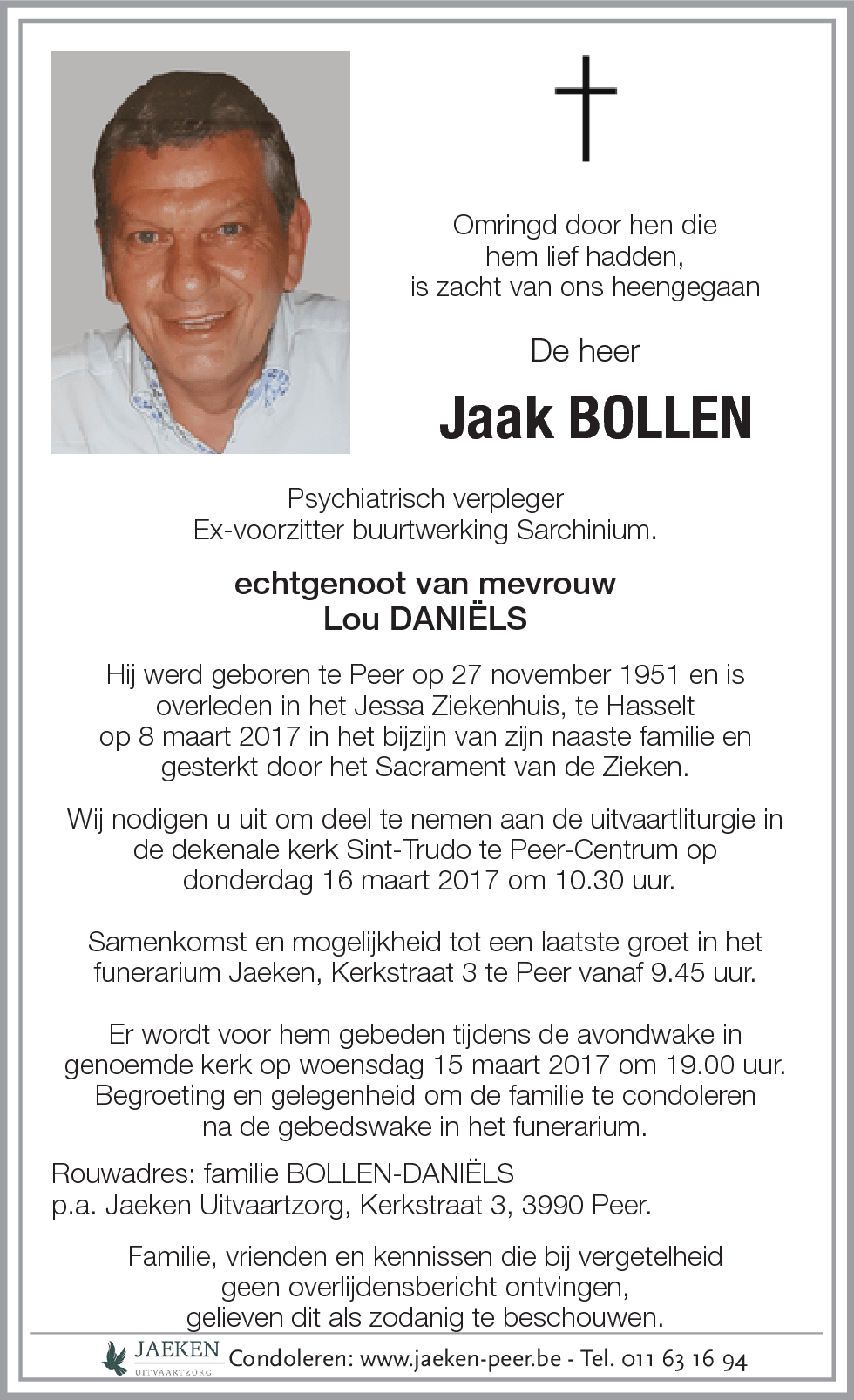 Jaak Bollen