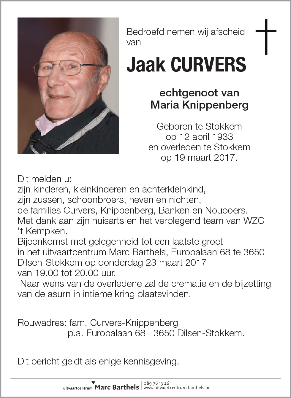 Jaak Curvers