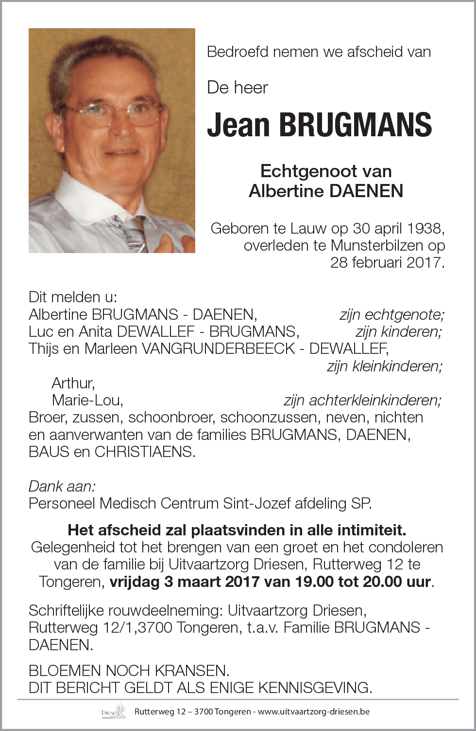 Jean Brugmans