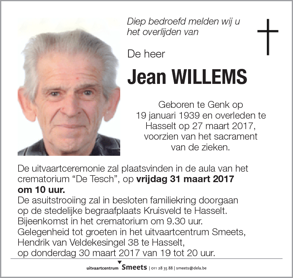 Jean Willems