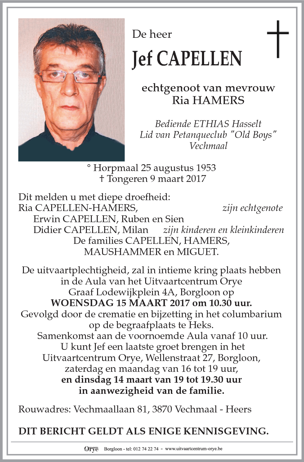 Jef Capellen