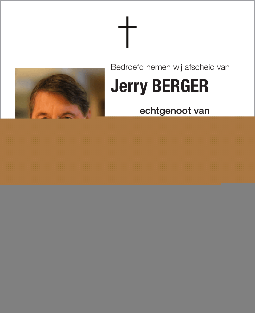 Jerry Berger