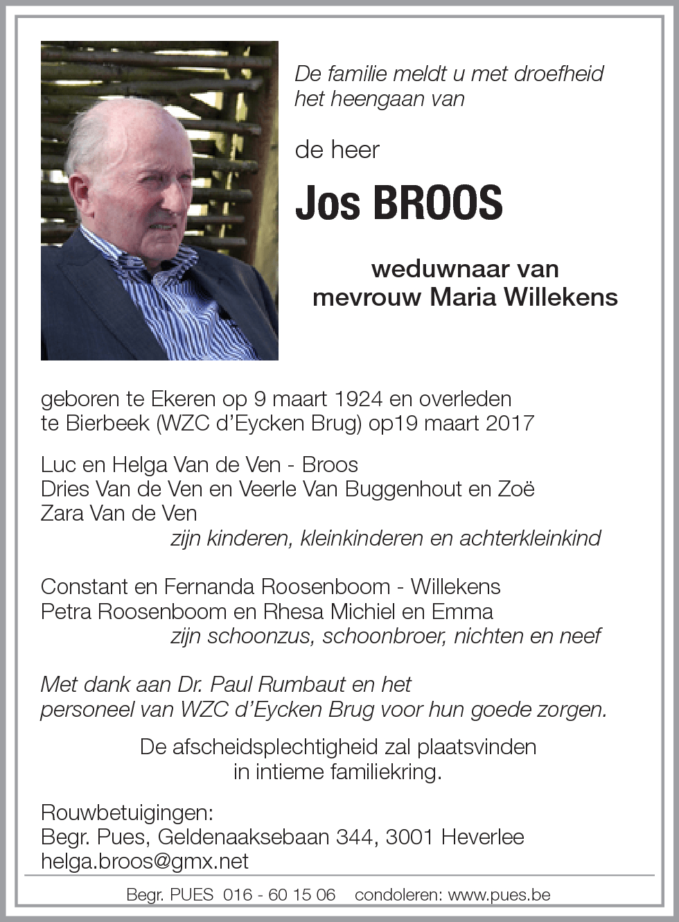 Jos Broos