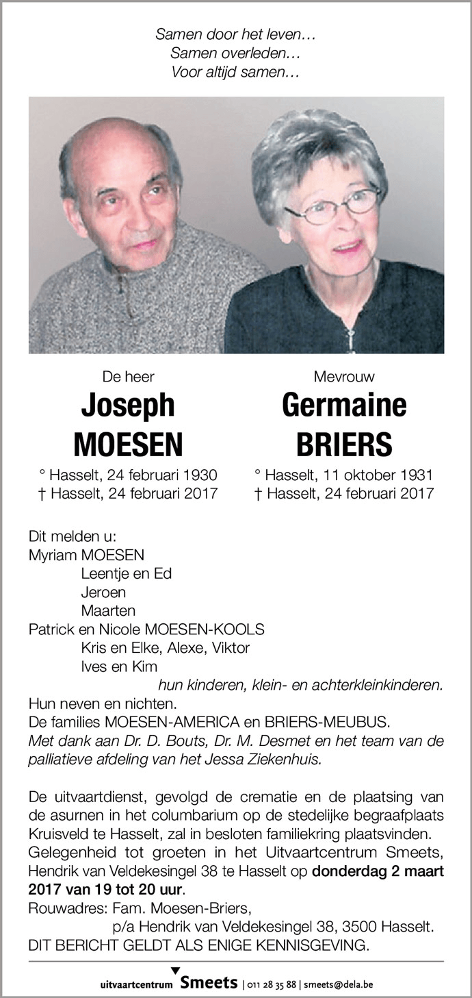 Joseph Moesen