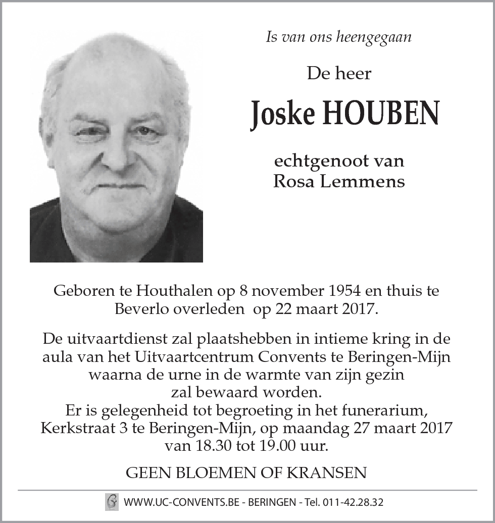 Joske Houben